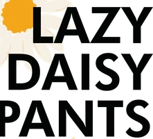 LAZY DAISY PANTS