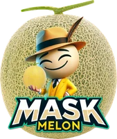 MASK MELON