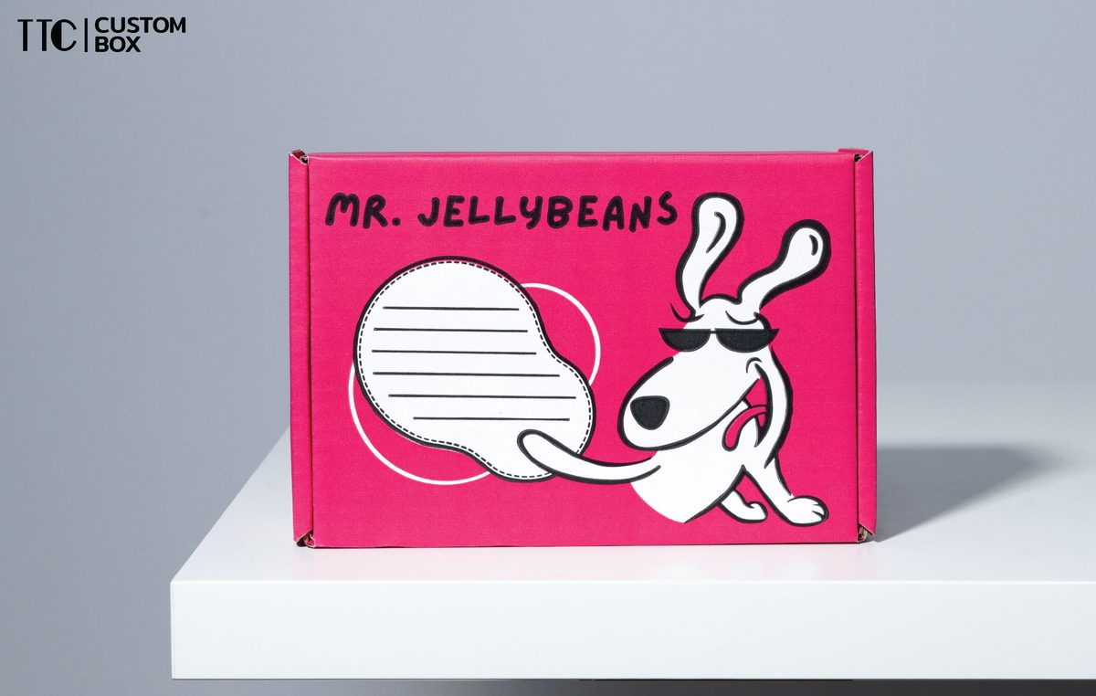 กล่อง MR.JELLYBEANS