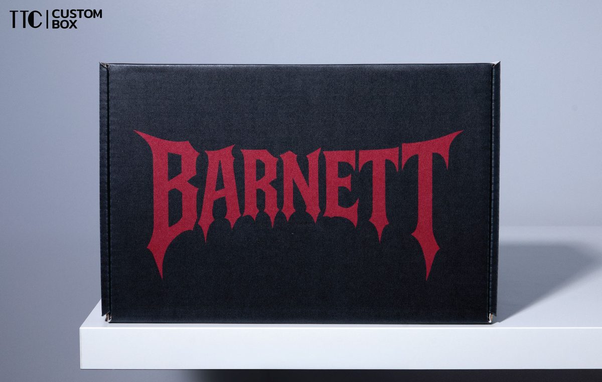 กล่อง BARNETT